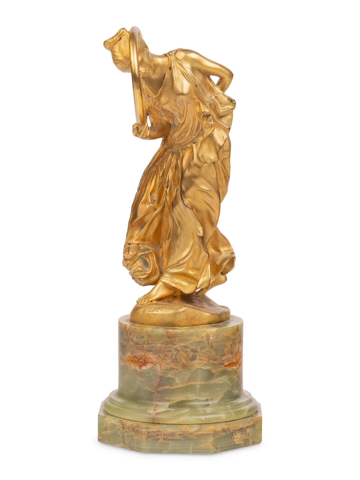 Danseuse au cerceau