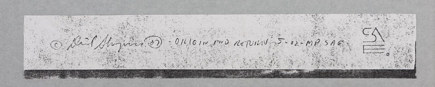 Original and Return 22-03 MP