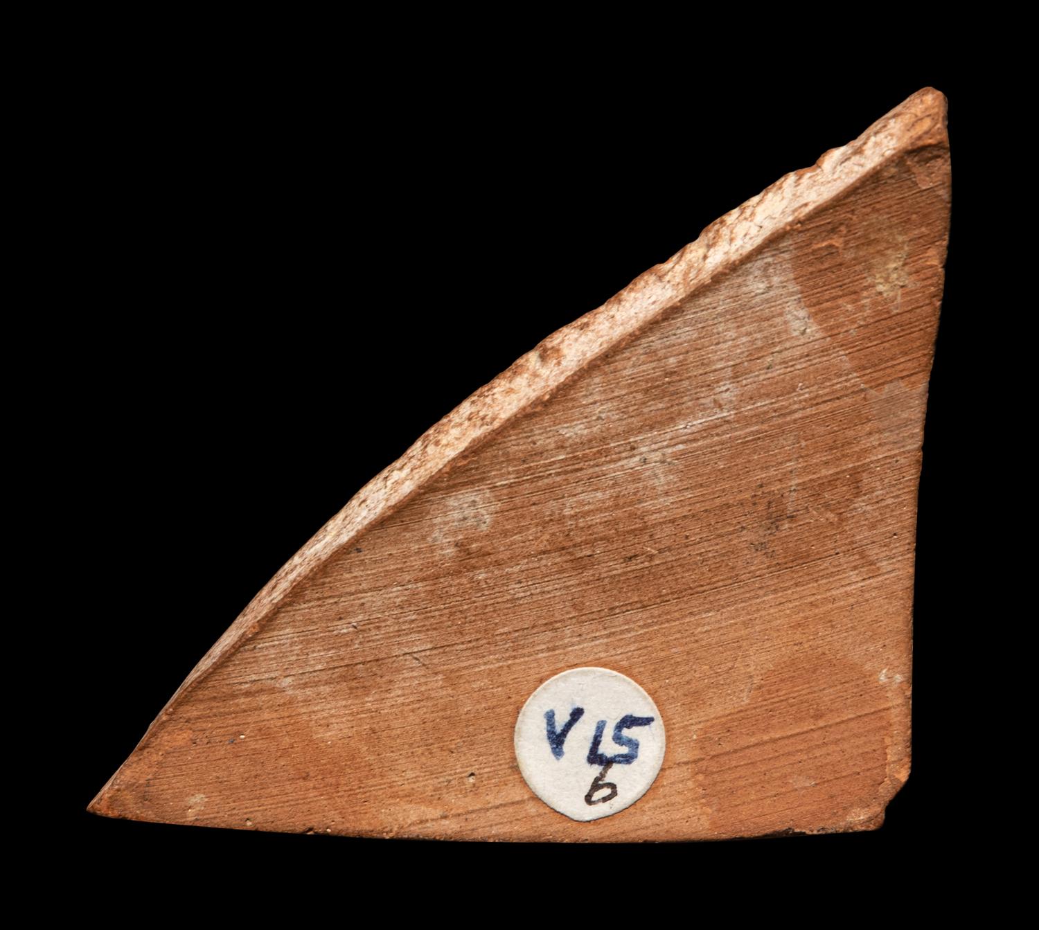 An Attic Fragment of a Black-Figured Amphora