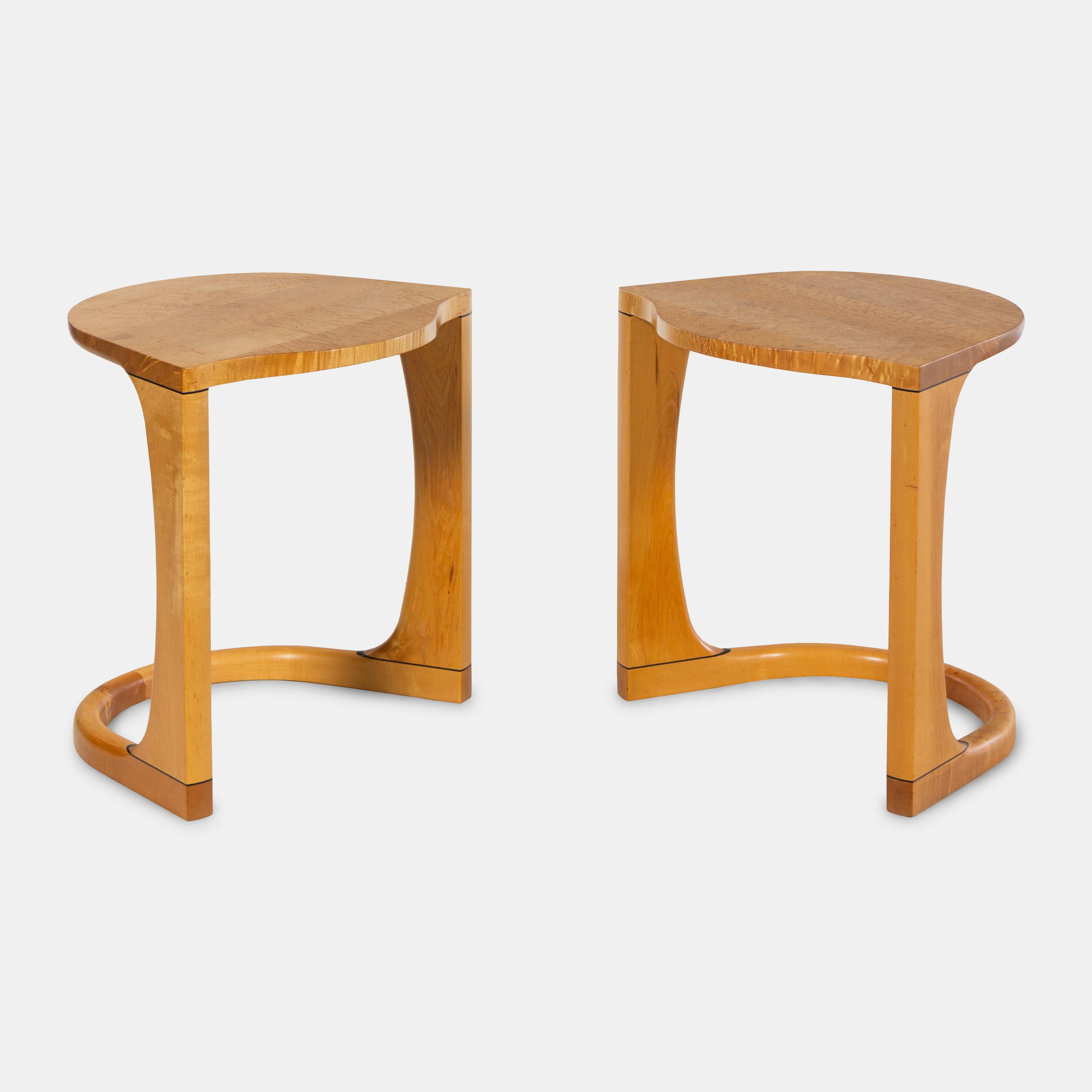 Pair of Side Tables
