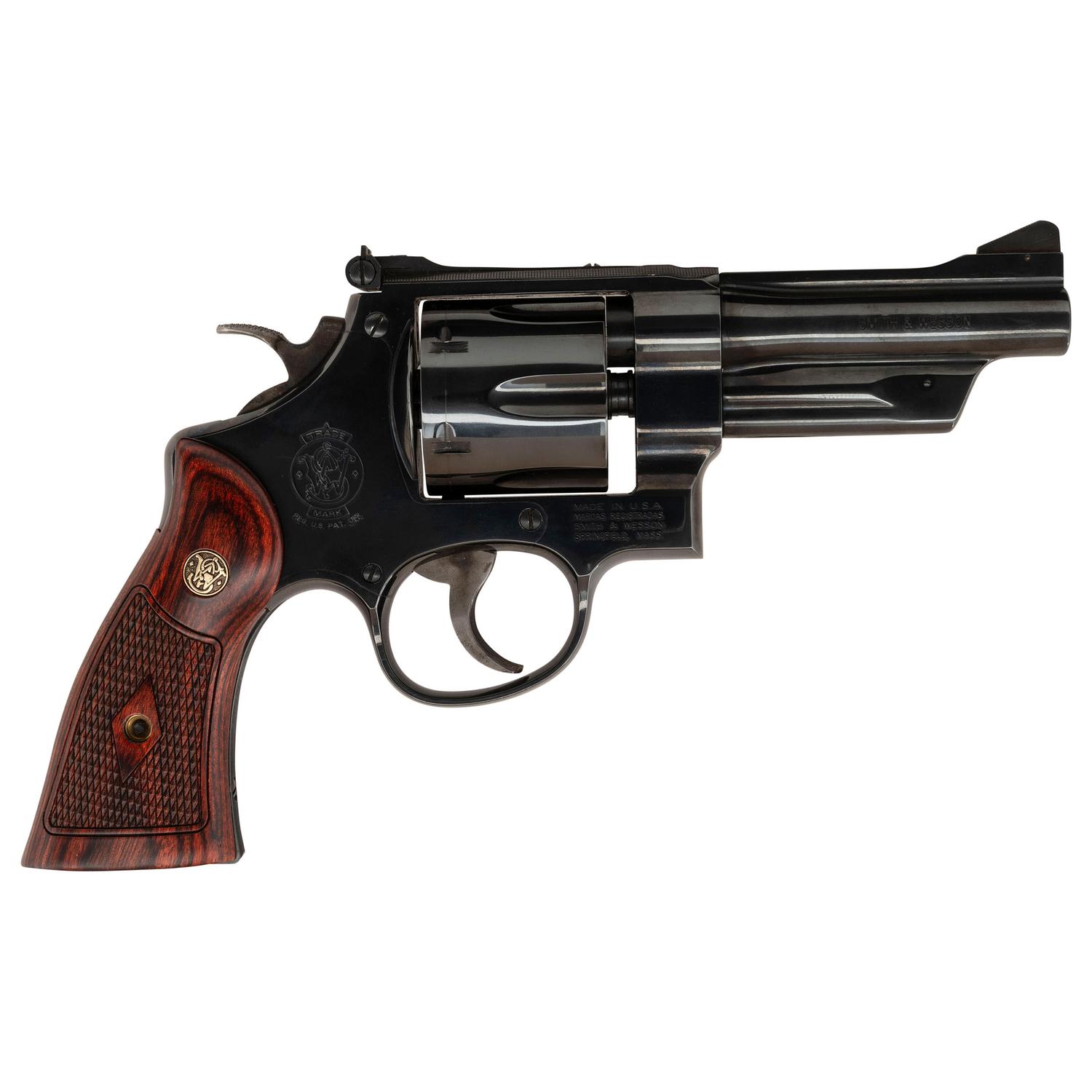 *Smith & Wesson Model 27-9 .357 Magnum Revolver in Box