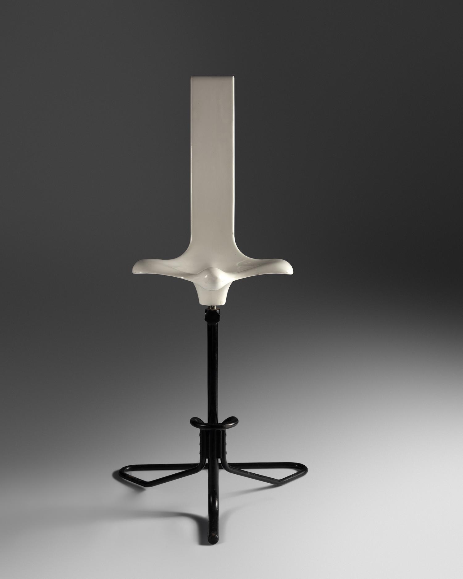 Appoggio Adjustable Stool Sormani, Italy