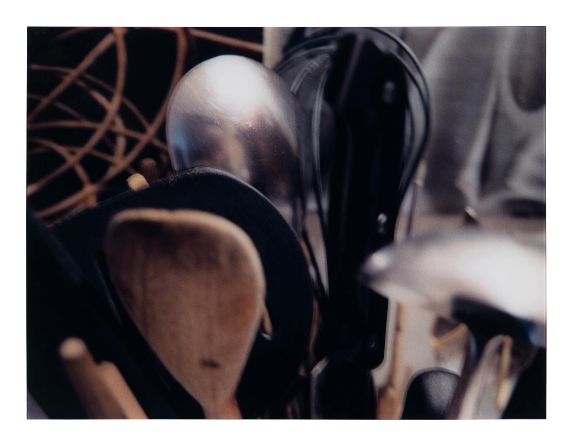 Kitchen Utensils (three works), 2004-2006