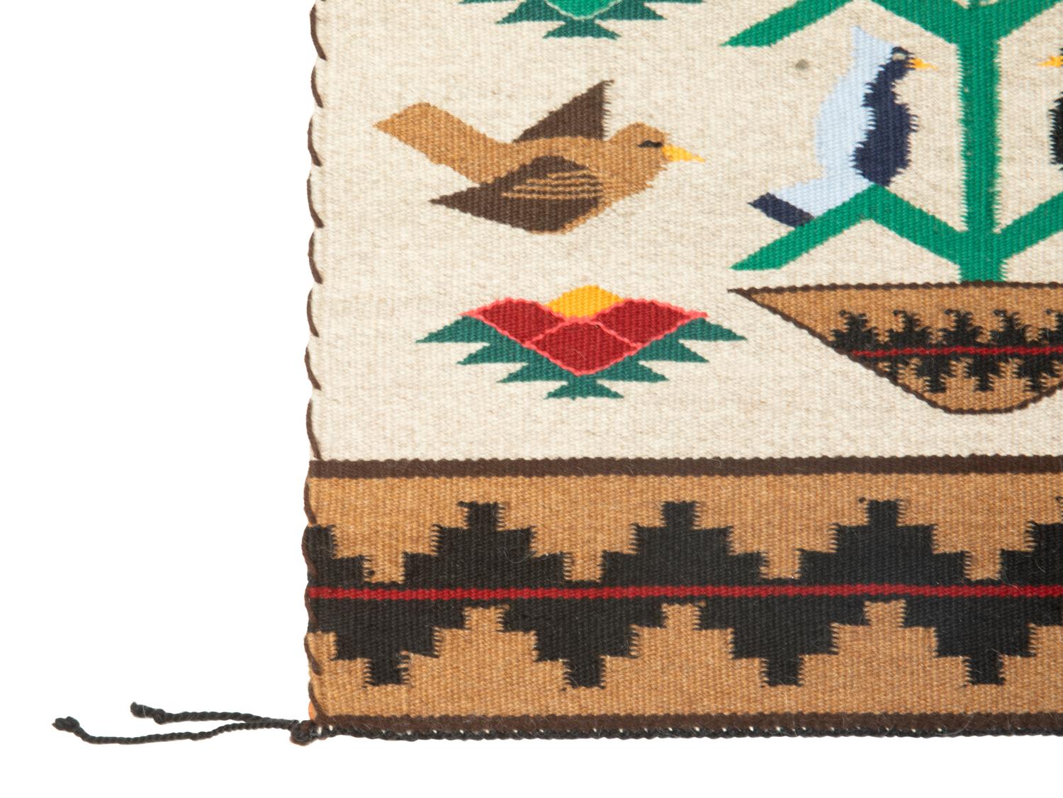 Navajo Pictorial Weavings / Rugs