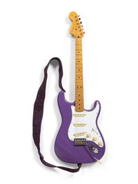 A Fender Purple Jimmy Hendrix Special Edition Stratocaster Electric Guitar