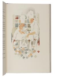 [WEATHER BIRD PRESS]. FISHER, Mary Frances Kennedy (1908-1992). The Standing and the Waiting . Fallbrook CA: Weather Bird Press, 1985.