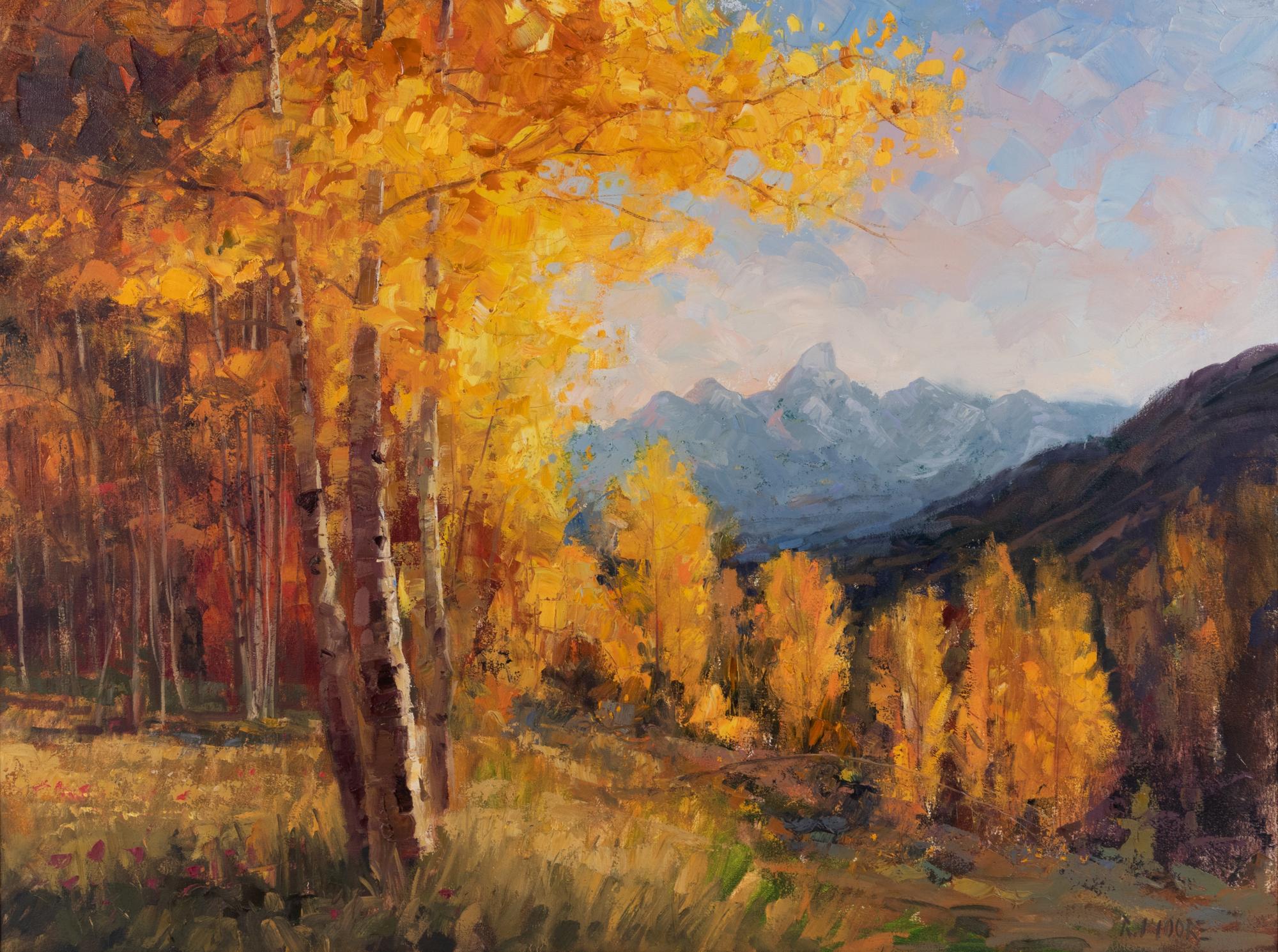 Aspen Grove