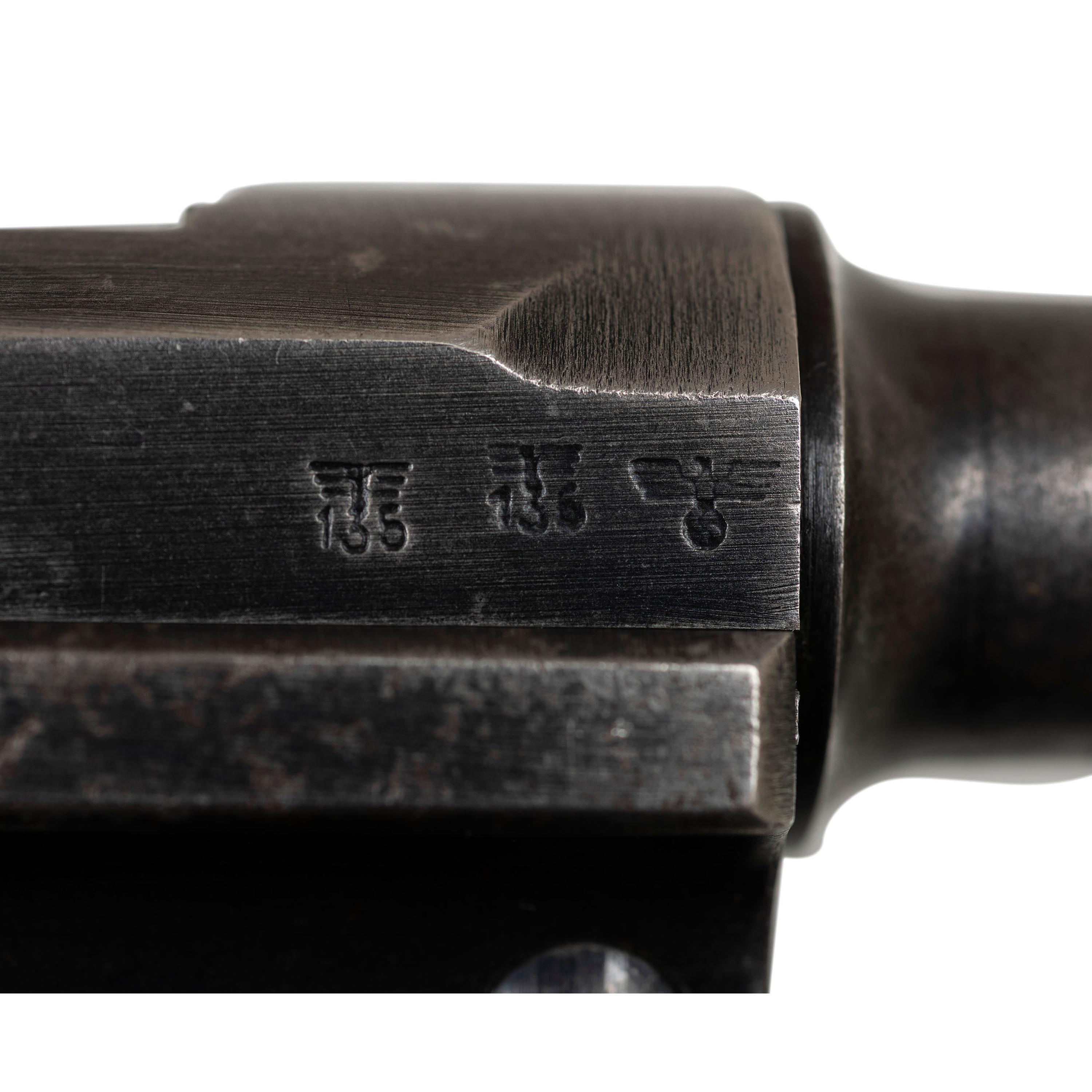 ** Mauser byf 42 Luger Factory Composite