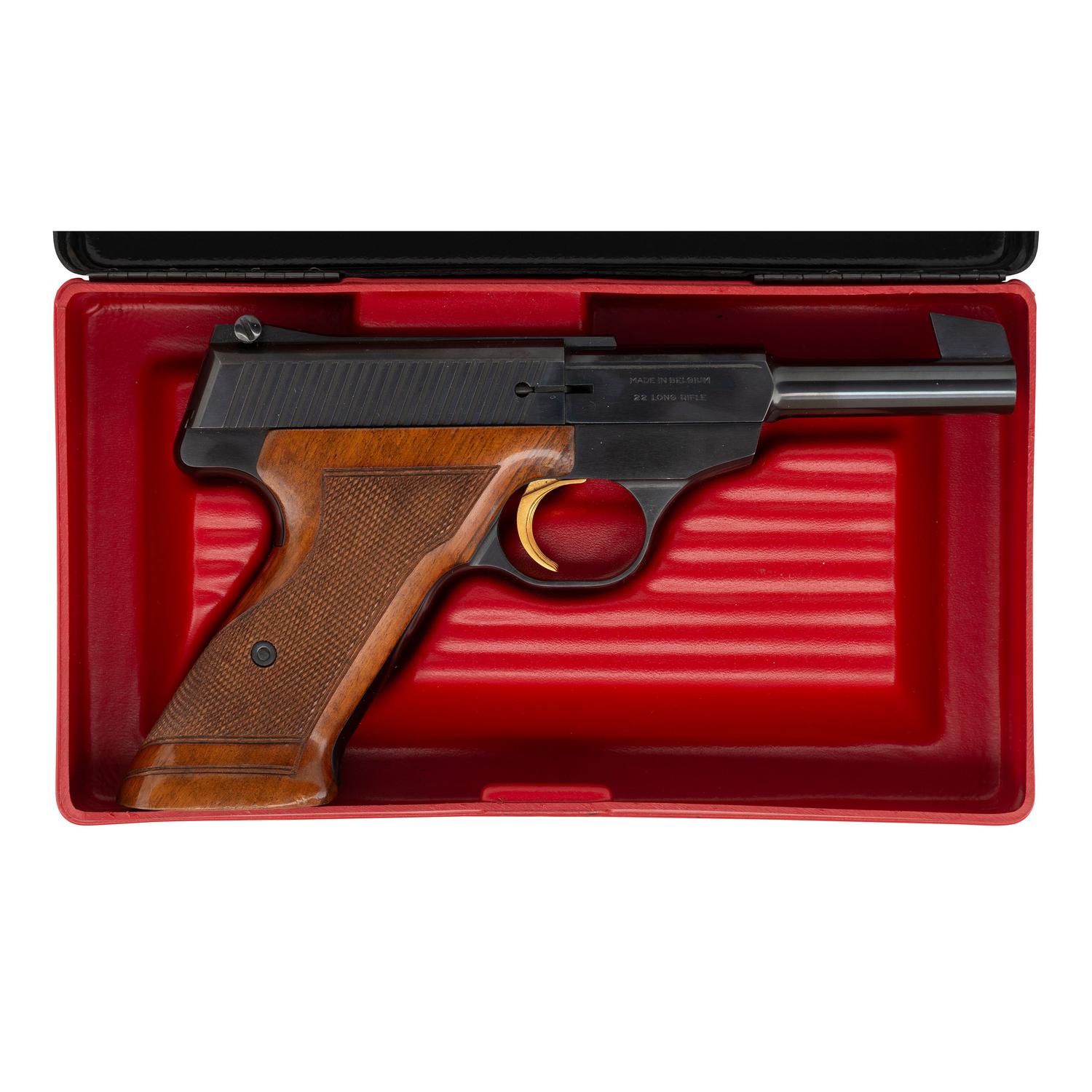 **Browning Challenger Pistol with Factory Box