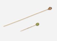 A Pair of Tiffany & Co. Stick Pins