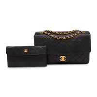 Chanel, Black Classic Flap Bag