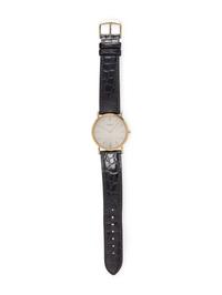 PATEK PHILIPPE, REF. 3520, 18K YELLOW GOLD VINTAGE 'CALATRAVA' WATCH