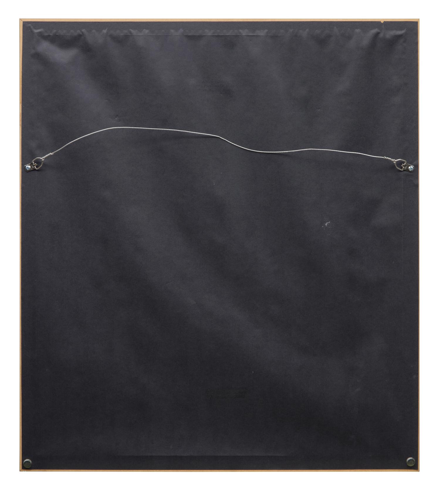High Ball Redball Manifest (from The American Dream Portfolio ), 1997