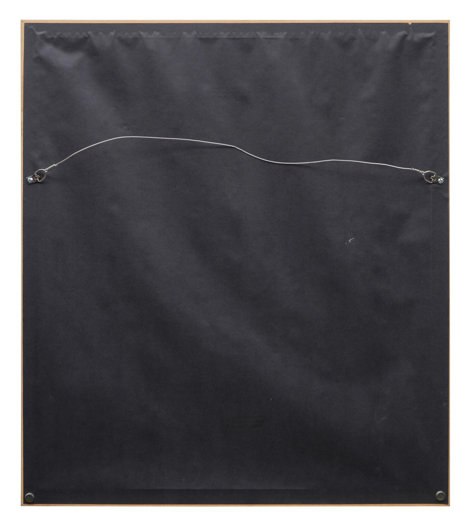 High Ball Redball Manifest (from The American Dream Portfolio ), 1997