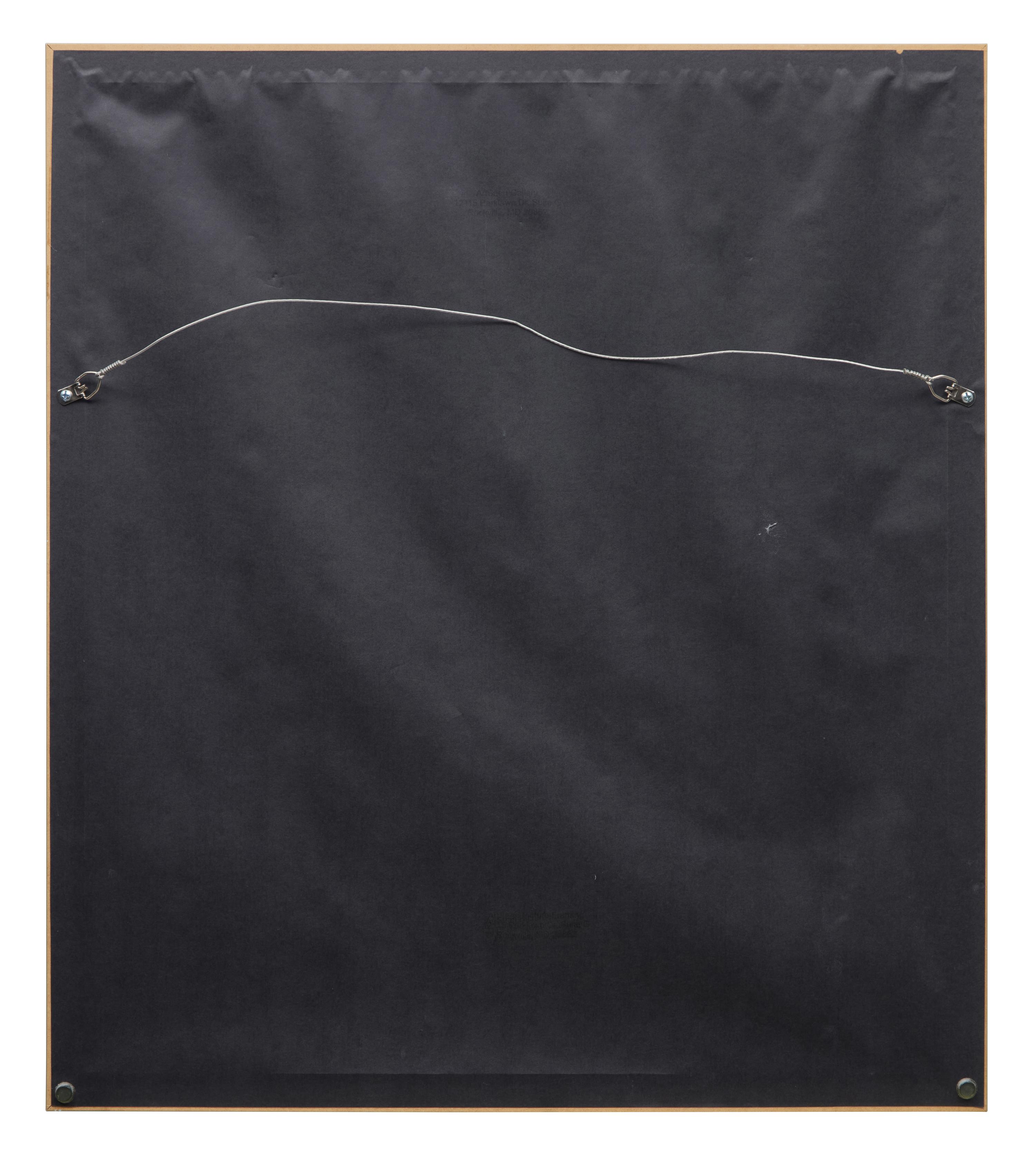 High Ball Redball Manifest (from The American Dream Portfolio ), 1997