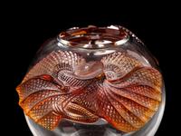 A Lalique Erimaki Vase