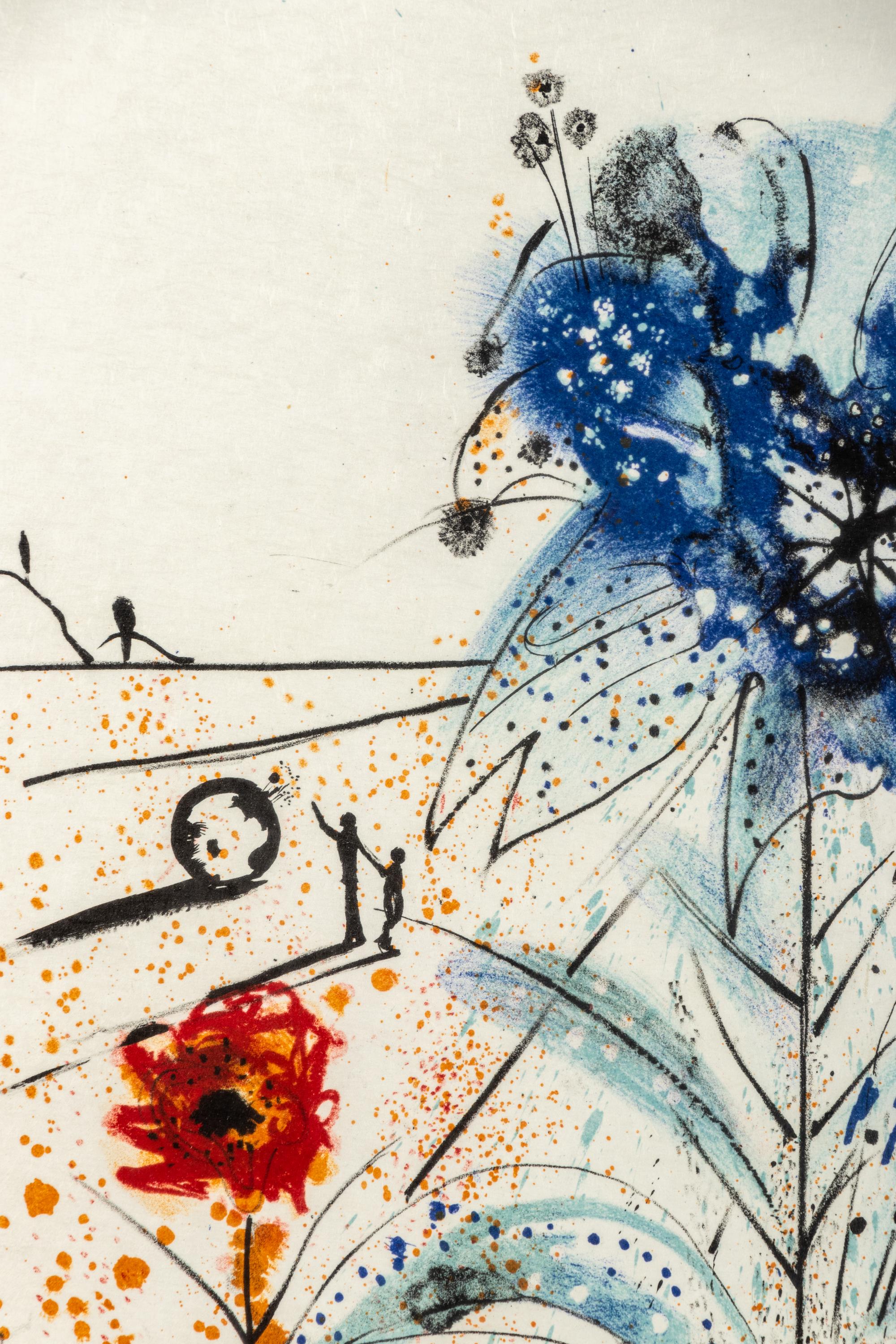 Flower Magician