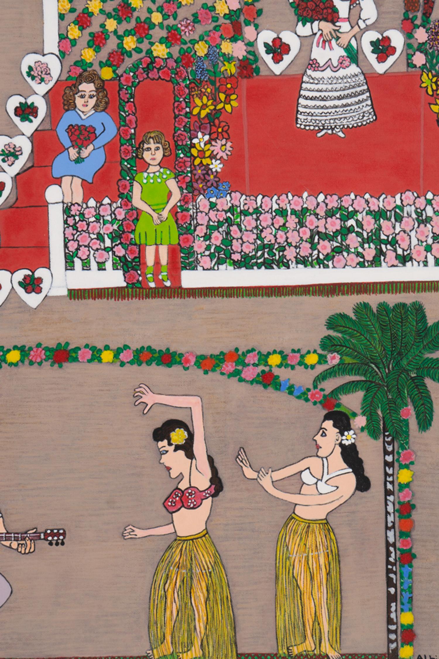 The Flower Parade, c. 1970s