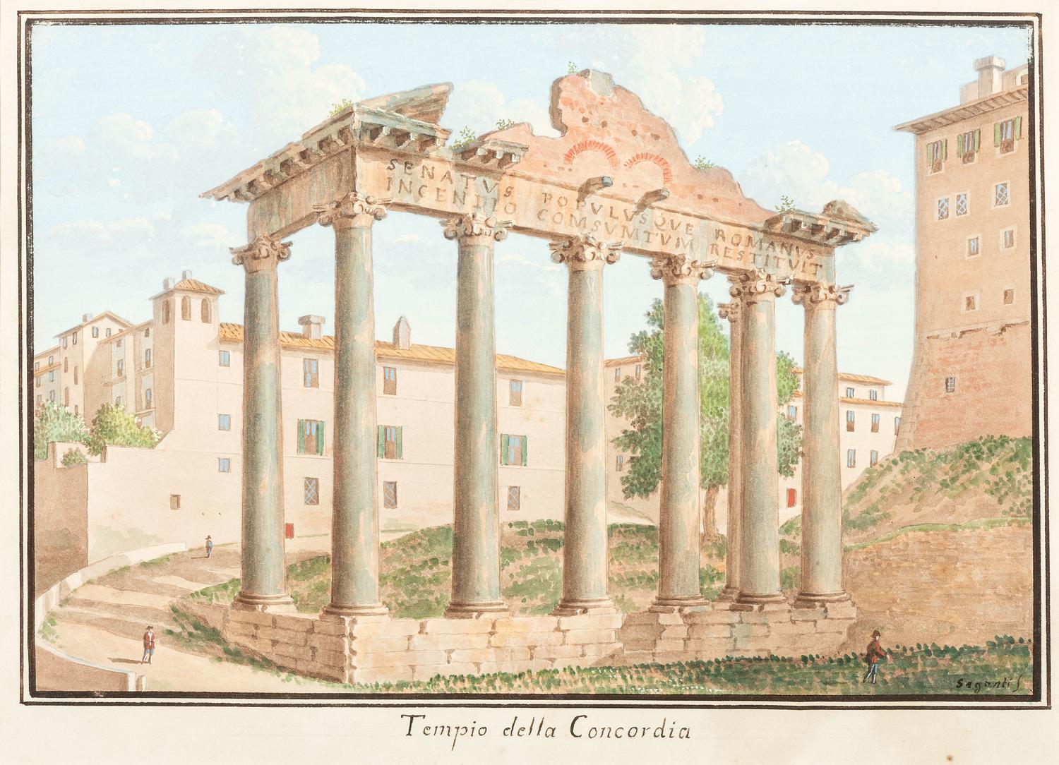 Seganti (Italian, 19th Century)