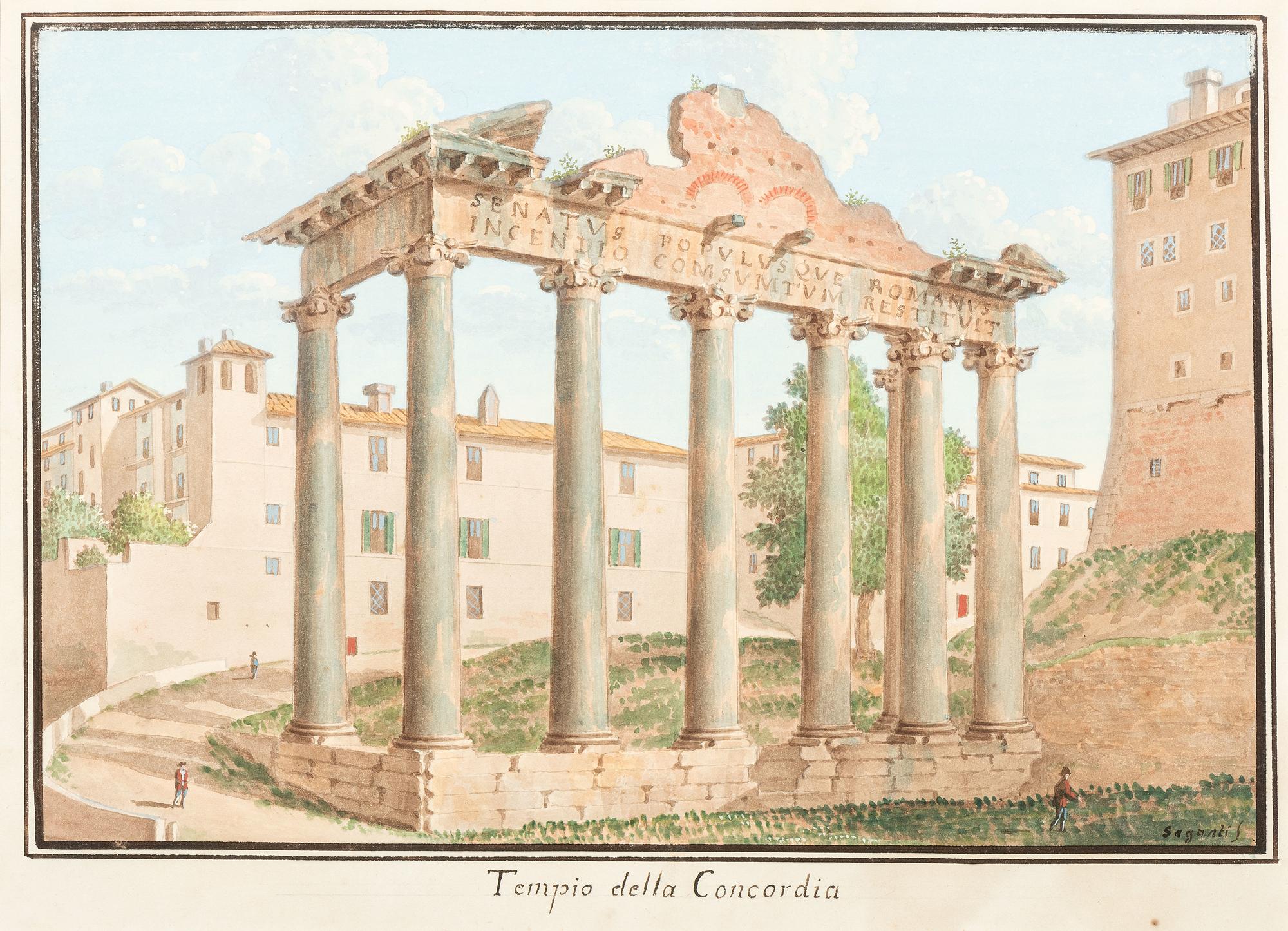 Seganti (Italian, 19th Century)