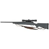 * Remington Model 710 with Scope