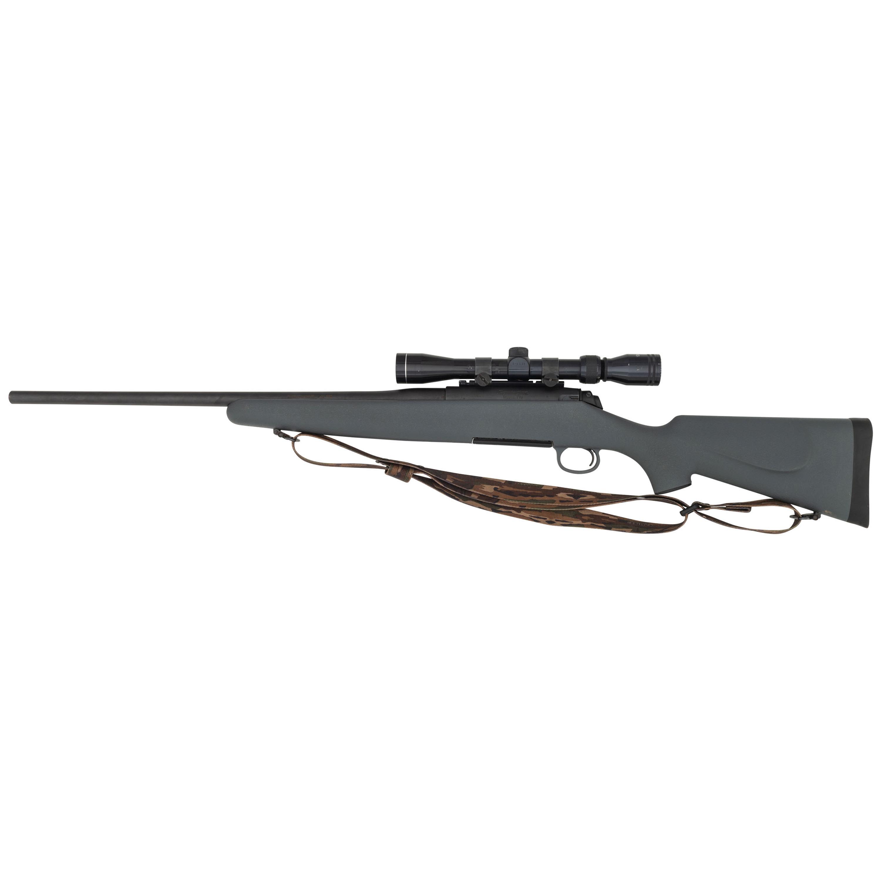 * Remington Model 710 with Scope