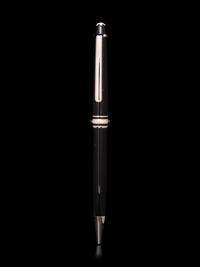 Two Mont Blanc Rollerball Pens