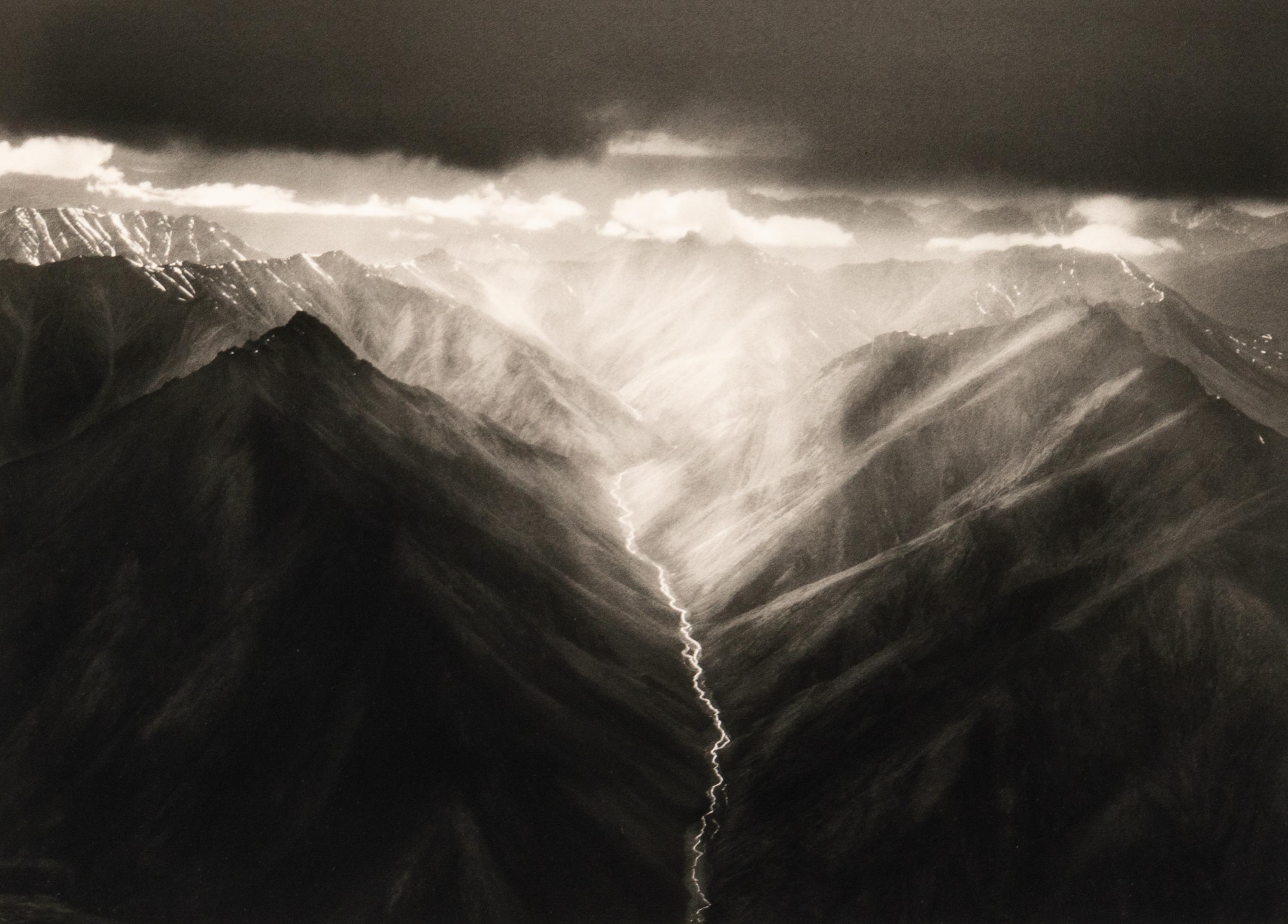 Sebastião Salgado (Brazilian, b. 1944) — The Eastern Part of the Brooks Range, Alaska, 2009