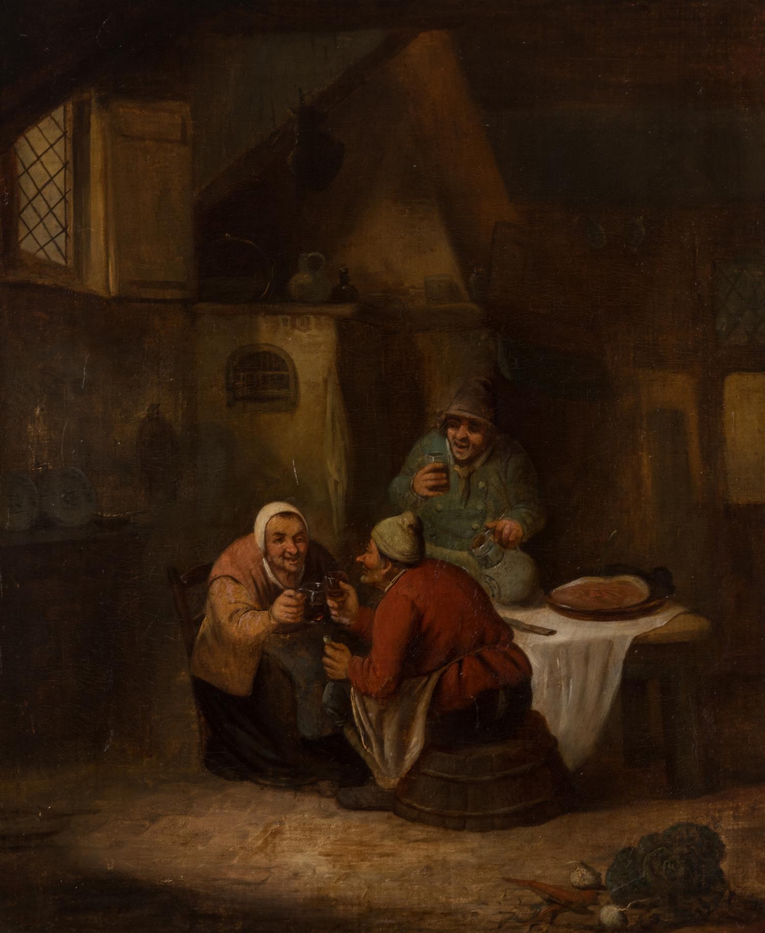 Follower of Adriaen Ferdinand de Braekeleer (Belgian, 1818-1904)