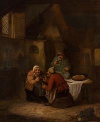 Follower of Adriaen Ferdinand de Braekeleer (Belgian, 1818-1904)