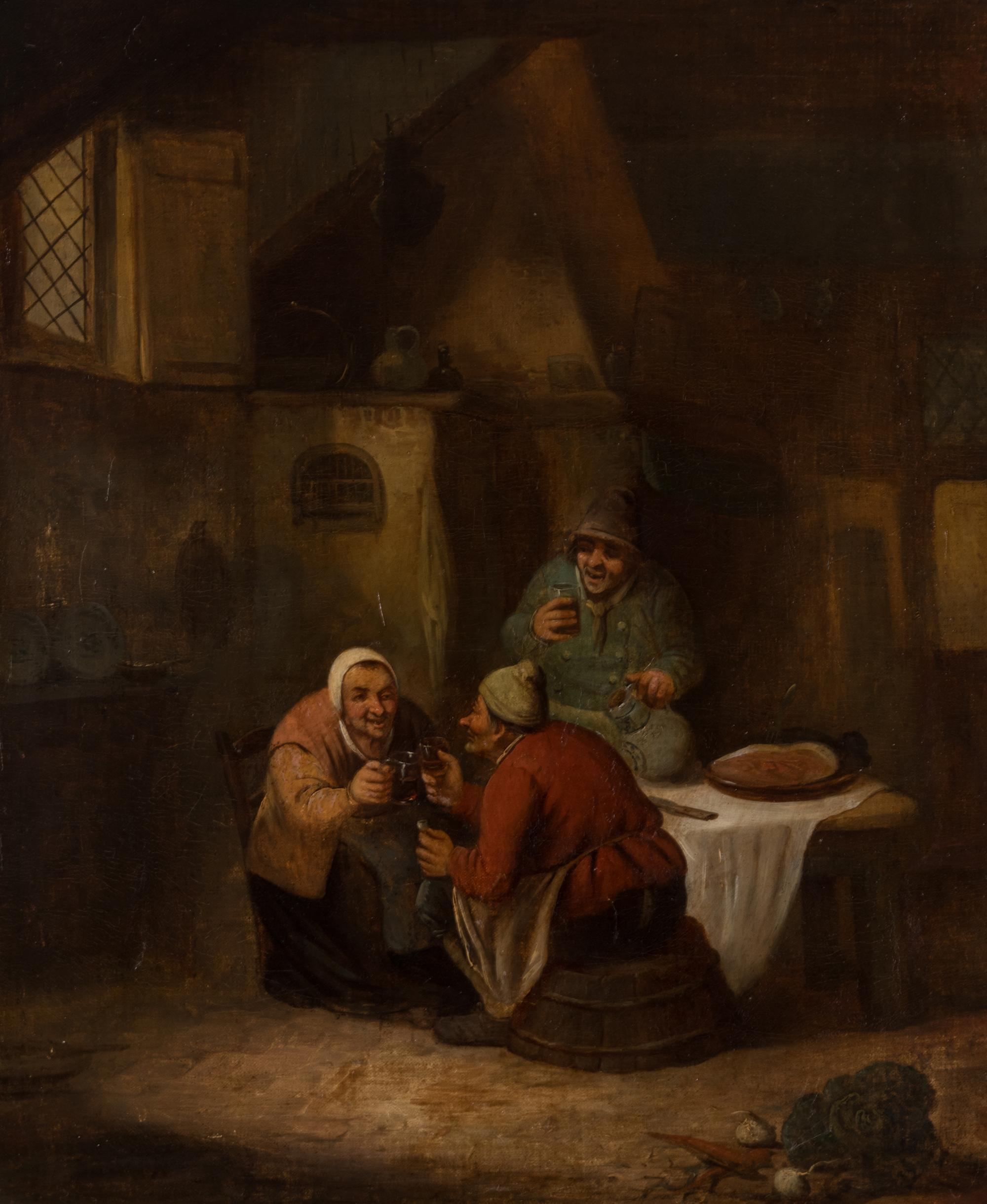 Follower of Adriaen Ferdinand de Braekeleer (Belgian, 1818-1904)
