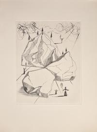[Dali, Salvador] Mao Tse-Toung Poemes