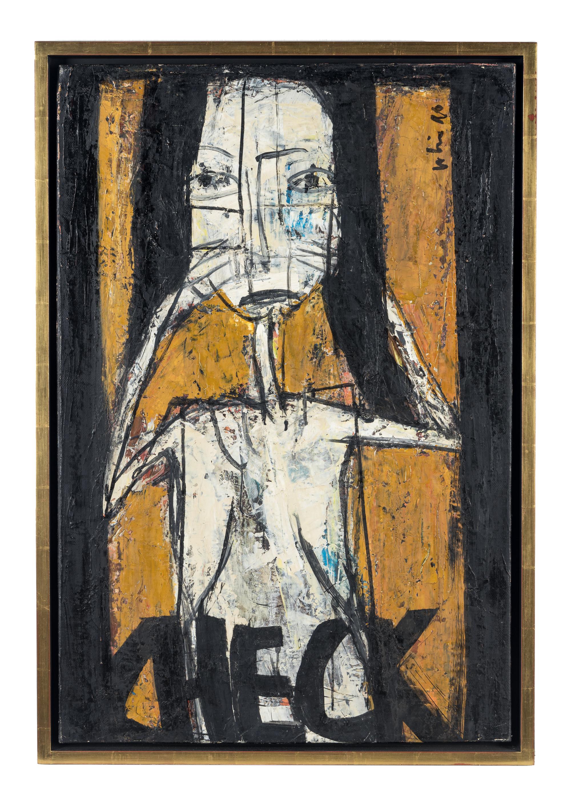 Neglected Infinities I , 2010