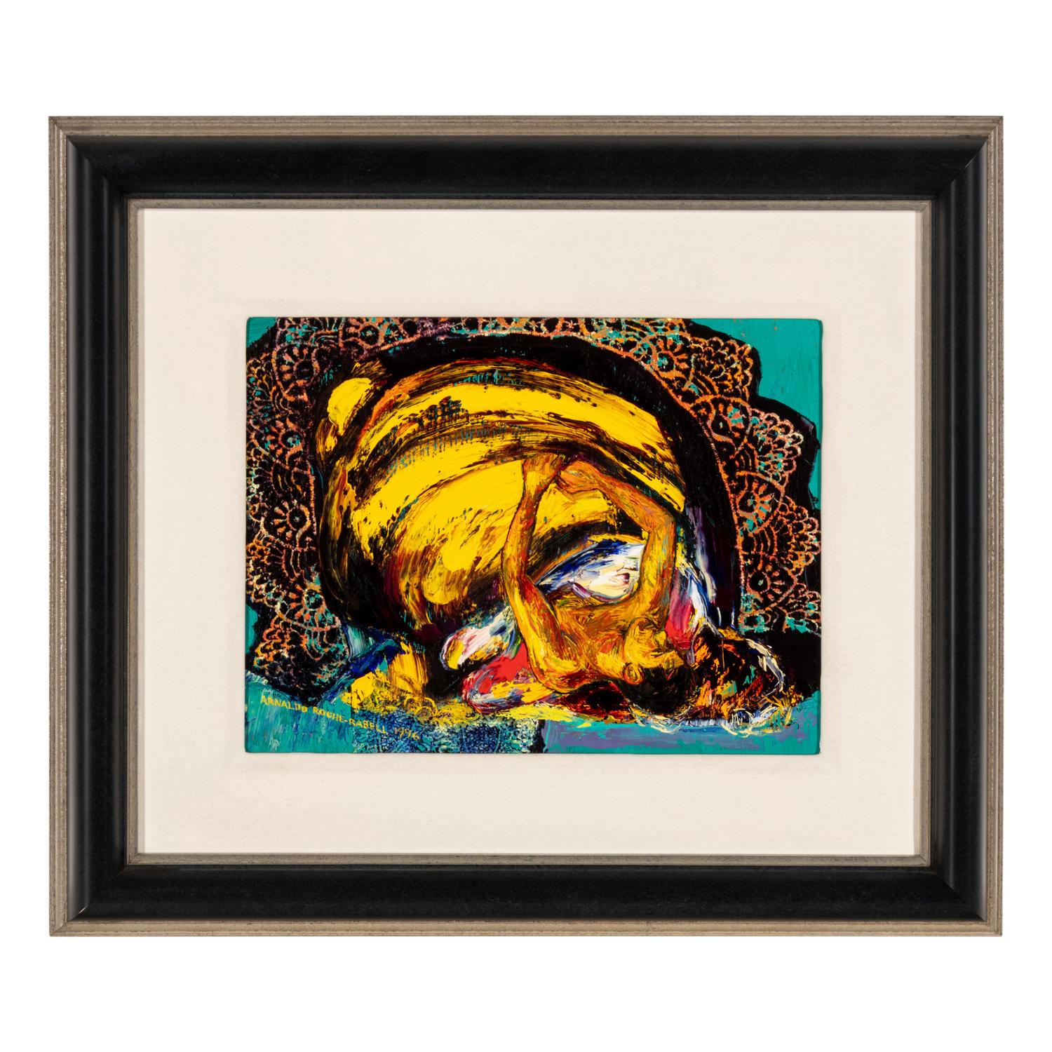 Arnaldo Roche-Rabell (American, b. 1955) — Untitled , 1996