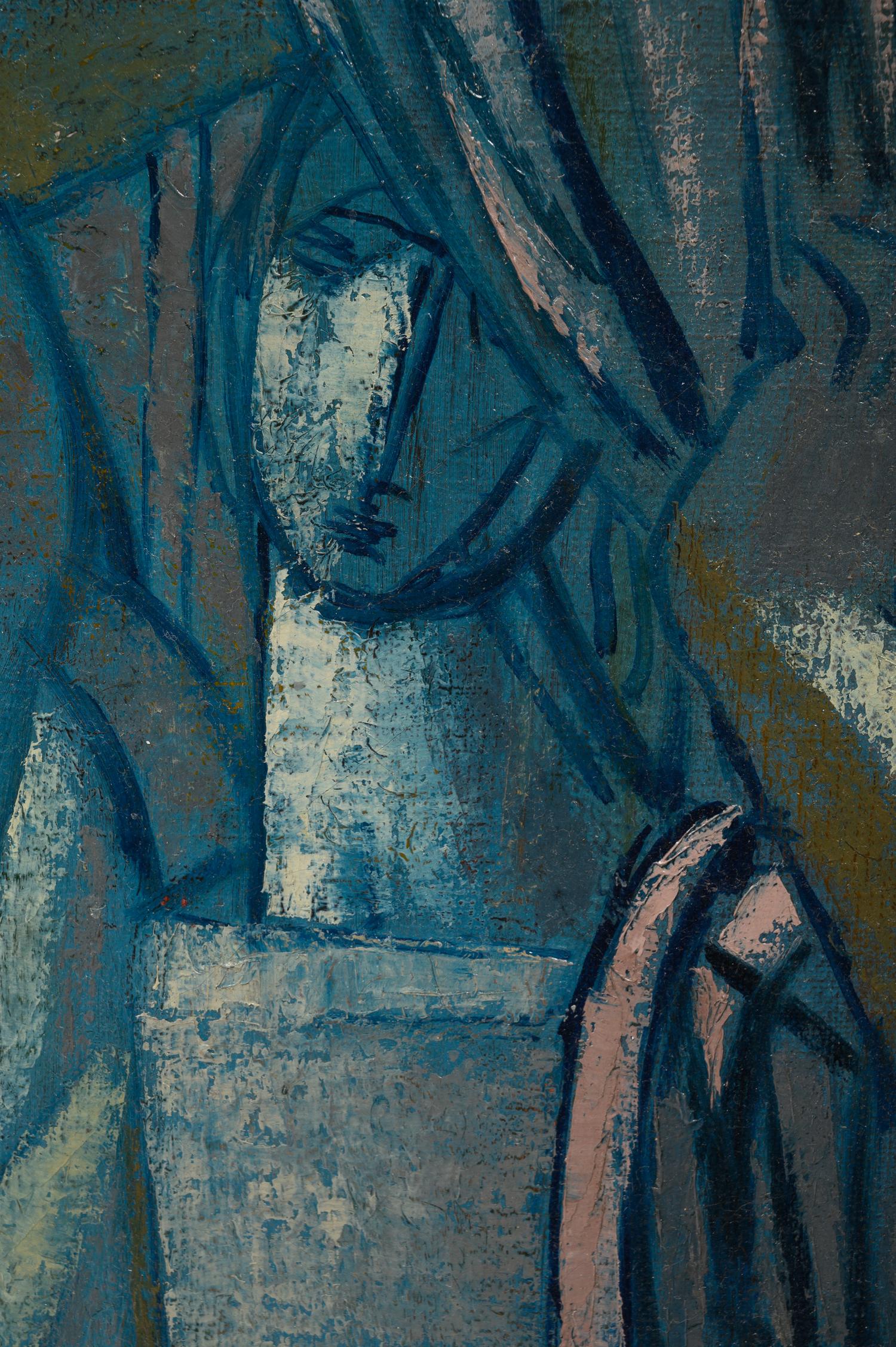 Stefano Cusumano (American, 1912-1975)