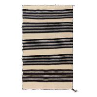 Zuni Banded Blanket [Rug]