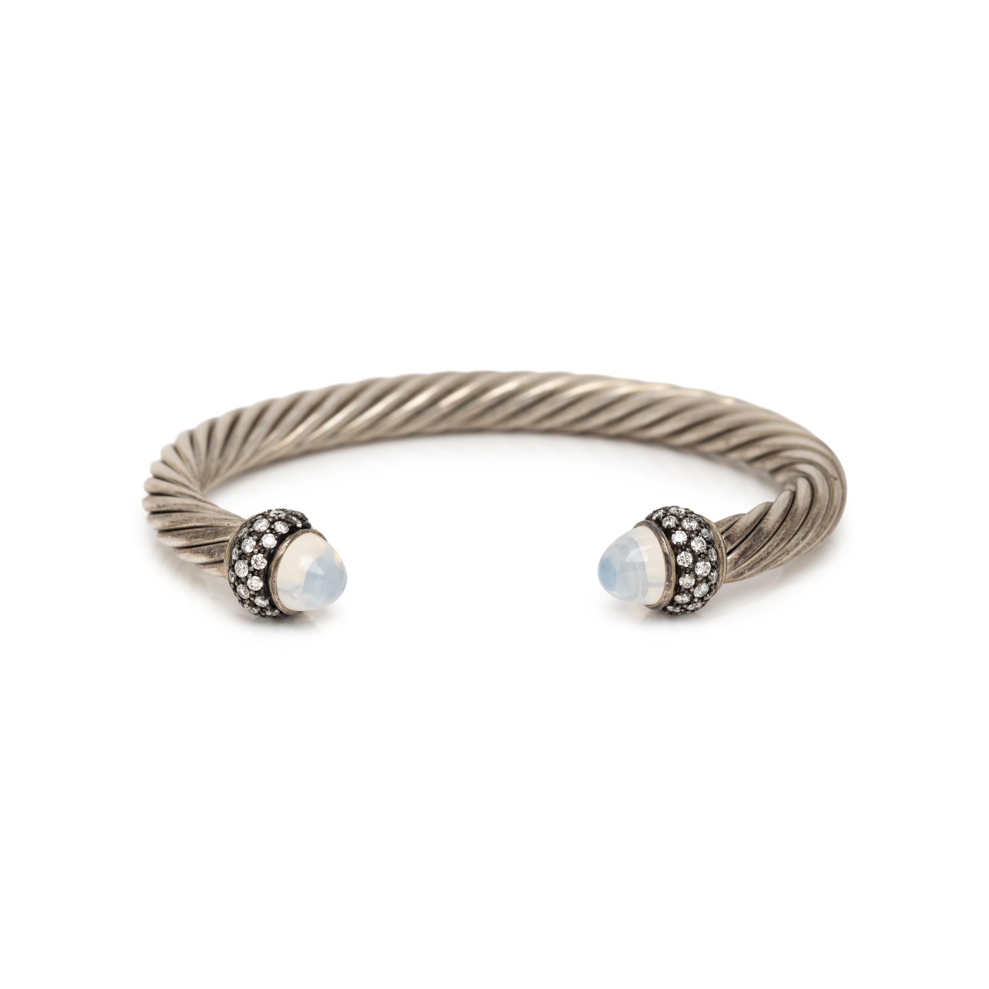 COLLECTION OF DAVID YURMAN JEWELRY