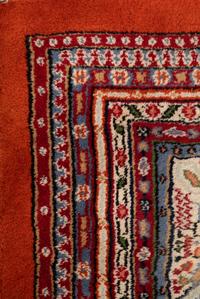 A Botemir Wool Rug