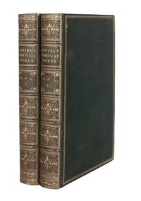 [JOHN WRIGHT BINDING]. COWPER, William (1731-1800). Poetical Works . London: William Pickering, 1853.
