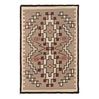 Navajo Regional Weaving [Rug]