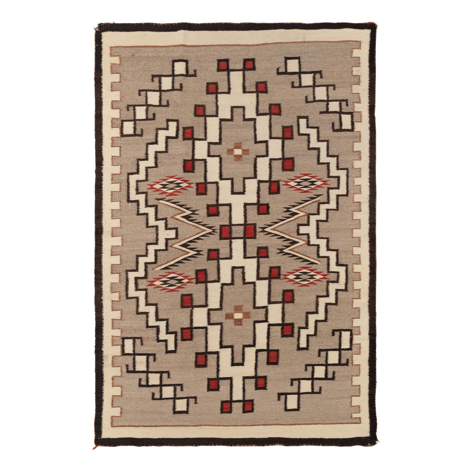 Navajo Regional Weaving [Rug]