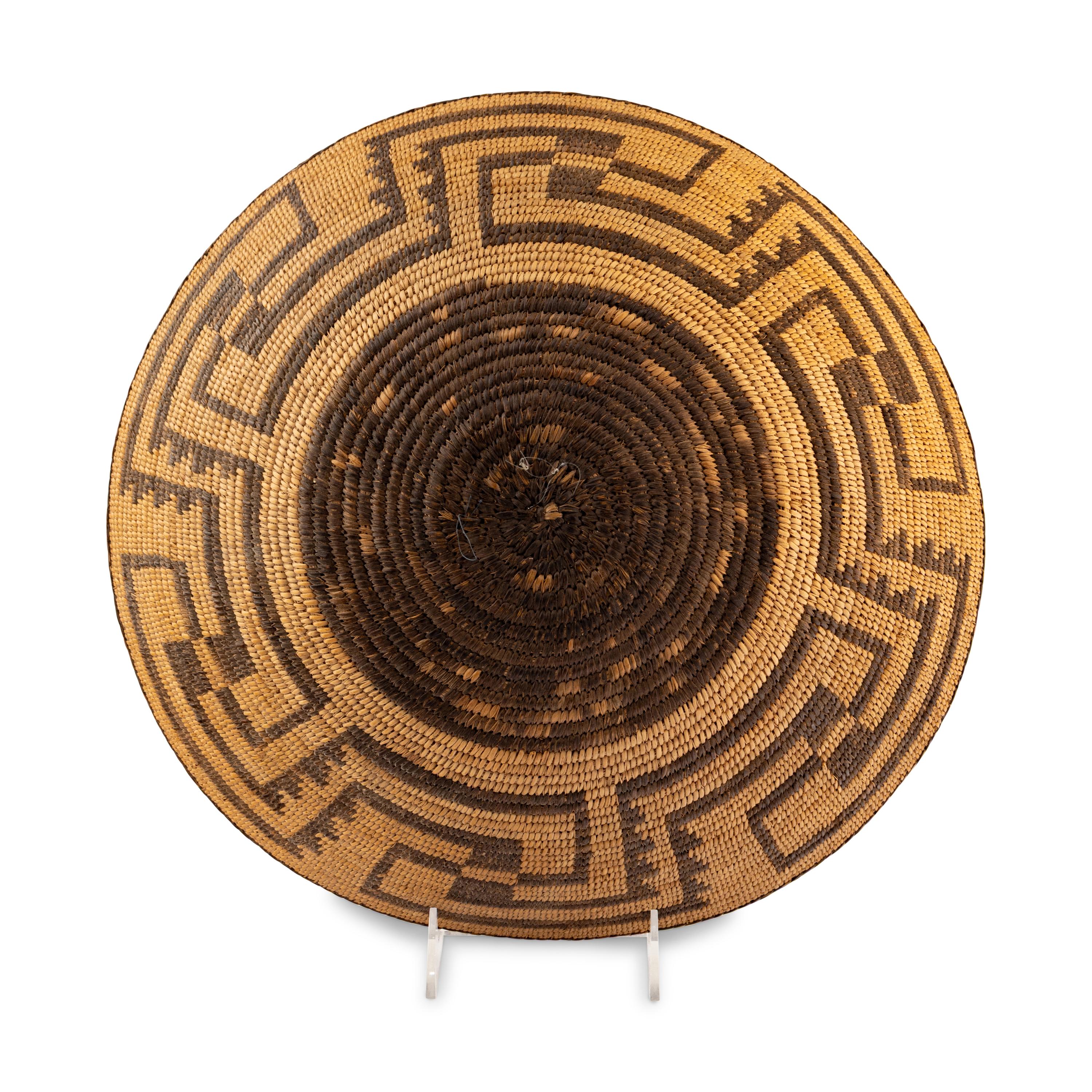 Tohono O'odham Basket