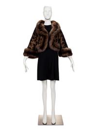 Two Mouratidis Fur Jackets