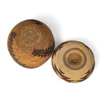 Northern California and Maidu Baskets
