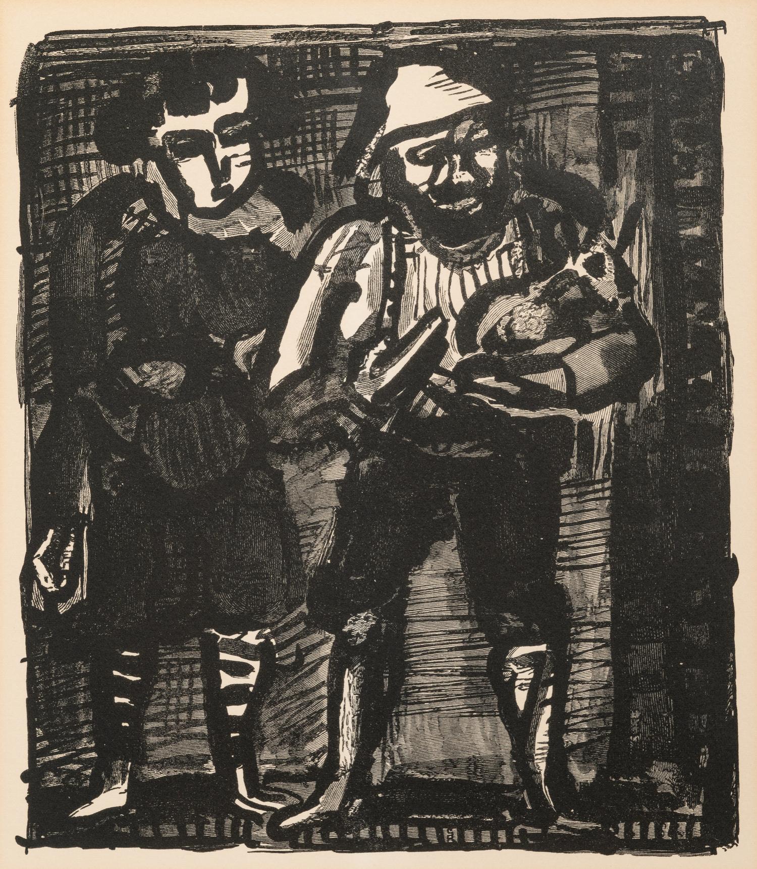 Georges Rouault (French, 1871-1958)
