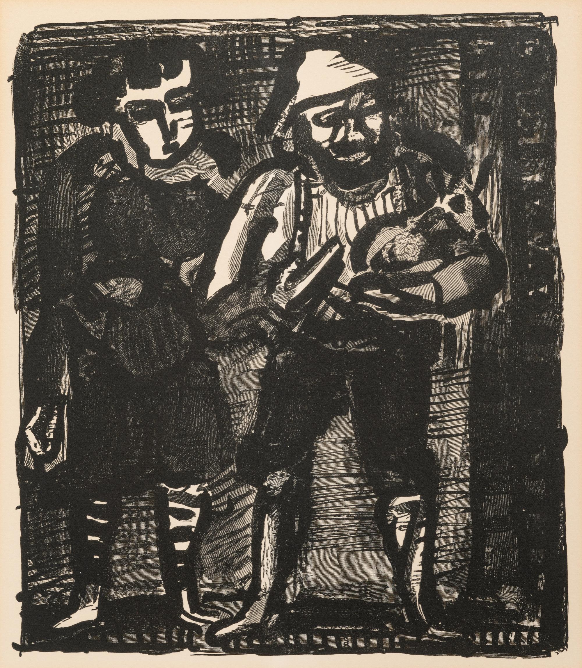 Georges Rouault (French, 1871-1958)