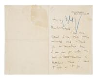Maugham, W. Somerset (1874-1965). Orientations . London: T. Fisher Unwin, 1899.