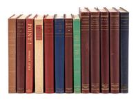 [SPORTING]. [DERRYDALE PRESS]. A group of 14 works published by the Derrydale Press, comprising: