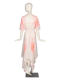 Zandra Rhodes Embellished Dress