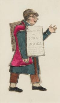 [BIBLIOGRAPHY & BOOKS ABOUT BOOKS]. A group of 13 portraits of booksellers, images of libraries, bookplates, and other book ephemera.